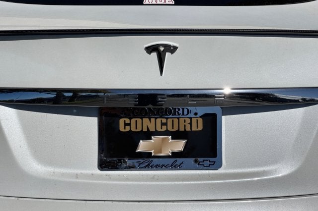 2020 Tesla Model S Performance AWD