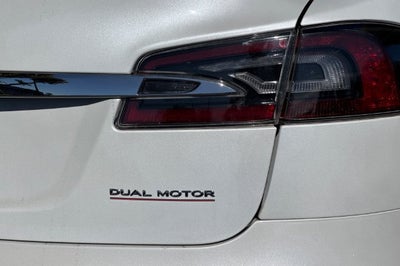 2020 Tesla Model S Performance AWD