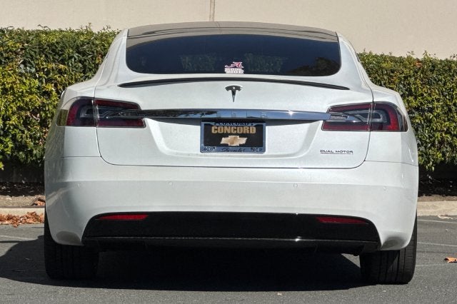 2020 Tesla Model S Performance AWD