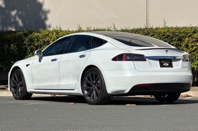 2020 Tesla Model S Performance AWD