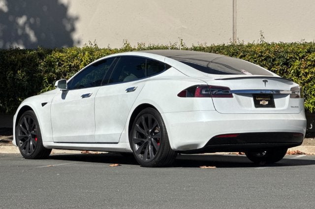 2020 Tesla Model S Performance AWD