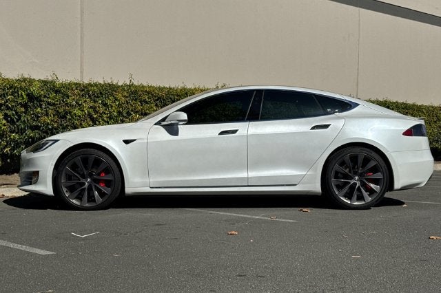 2020 Tesla Model S Performance AWD