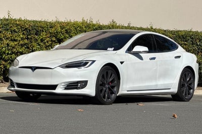 2020 Tesla Model S Performance AWD