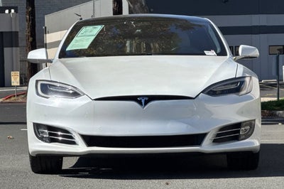 2020 Tesla Model S Performance AWD