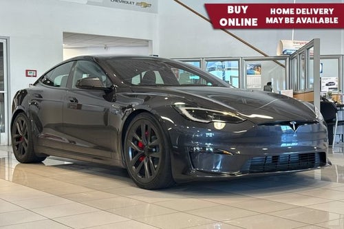 2024 Tesla Model S Plaid AWD