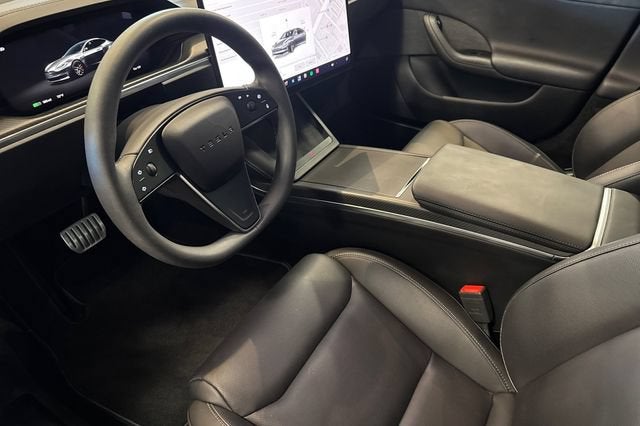 2024 Tesla Model S Plaid AWD