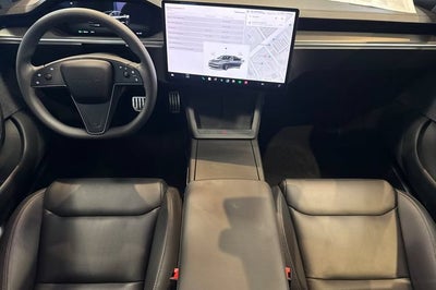 2024 Tesla Model S Plaid AWD