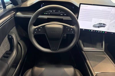 2024 Tesla Model S Plaid AWD