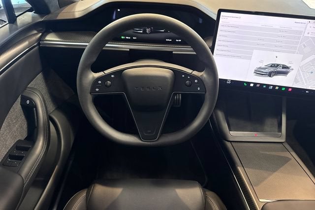 2024 Tesla Model S Plaid AWD