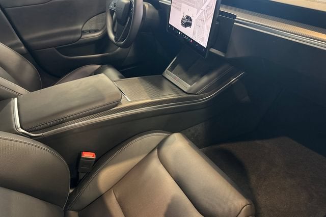 2024 Tesla Model S Plaid AWD