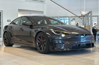 2024 Tesla Model S Plaid AWD
