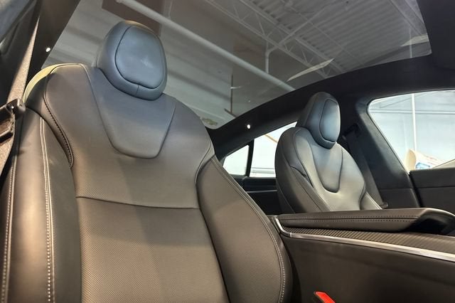 2024 Tesla Model S Plaid AWD