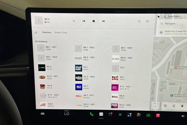 2024 Tesla Model S Plaid AWD