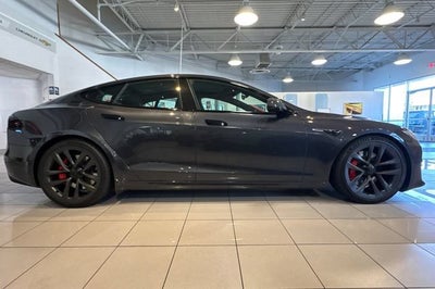 2024 Tesla Model S Plaid AWD