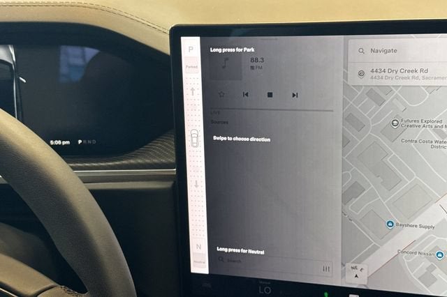 2024 Tesla Model S Plaid AWD