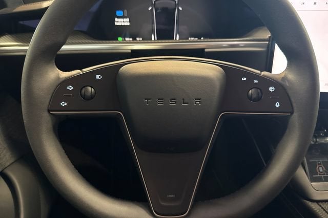 2024 Tesla Model S Plaid AWD