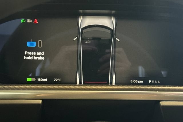 2024 Tesla Model S Plaid AWD