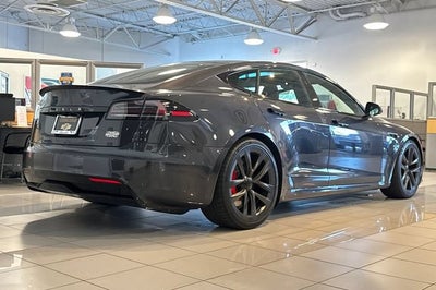 2024 Tesla Model S Plaid AWD