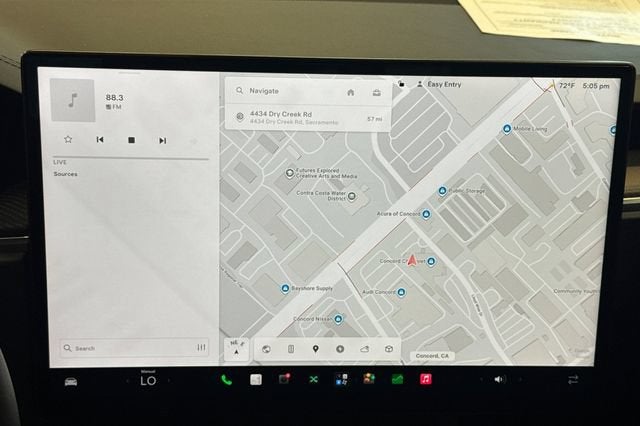 2024 Tesla Model S Plaid AWD
