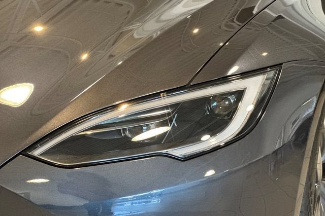 2024 Tesla Model S Plaid AWD