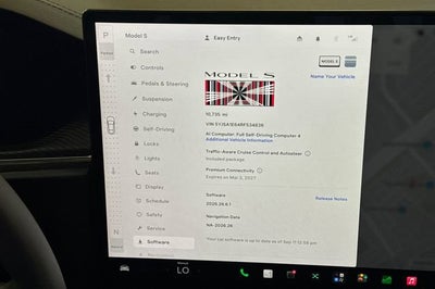 2024 Tesla Model S Plaid AWD