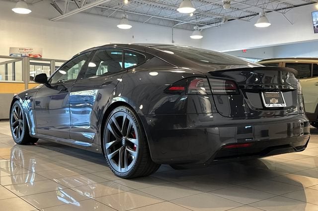 2024 Tesla Model S Plaid AWD