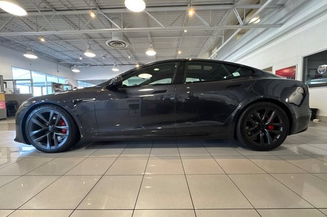 2024 Tesla Model S Plaid AWD