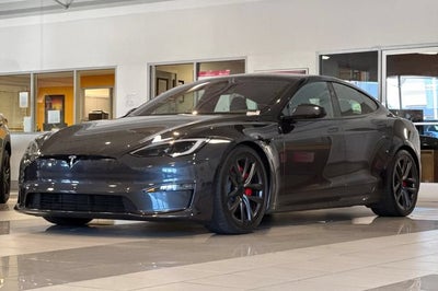 2024 Tesla Model S Plaid AWD