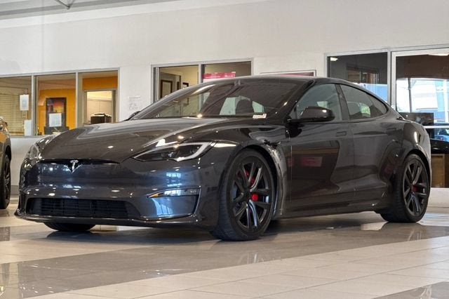 2024 Tesla Model S Plaid AWD