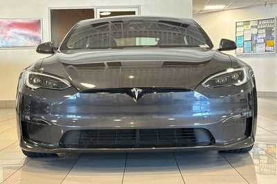 2024 Tesla Model S Plaid AWD