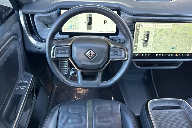 2022 RIVIAN R1T Adventure Package AWD