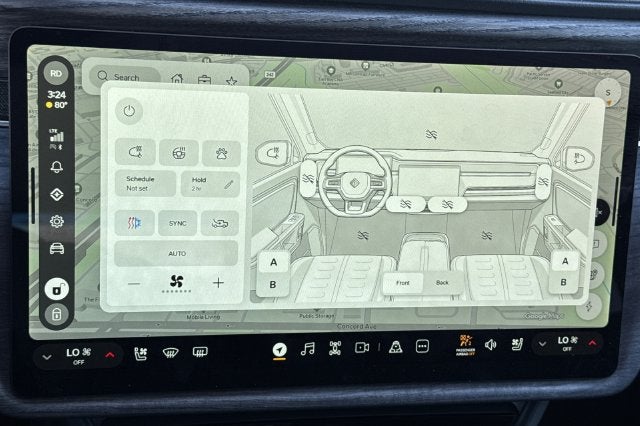 2022 RIVIAN R1T Adventure Package AWD