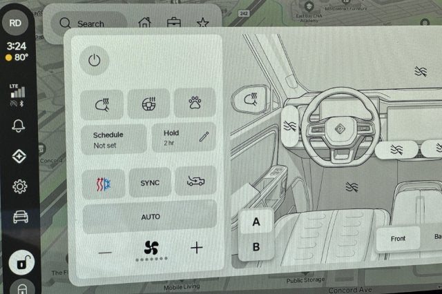 2022 RIVIAN R1T Adventure Package AWD