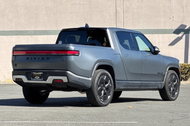 2022 RIVIAN R1T Adventure Package AWD