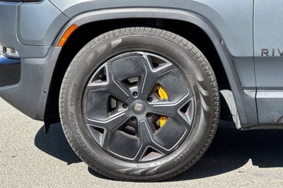 2022 RIVIAN R1T Adventure Package AWD