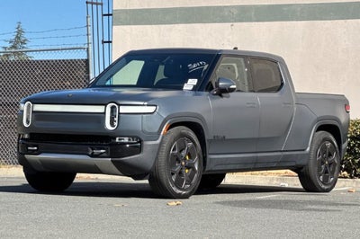 2022 RIVIAN R1T Adventure Package AWD
