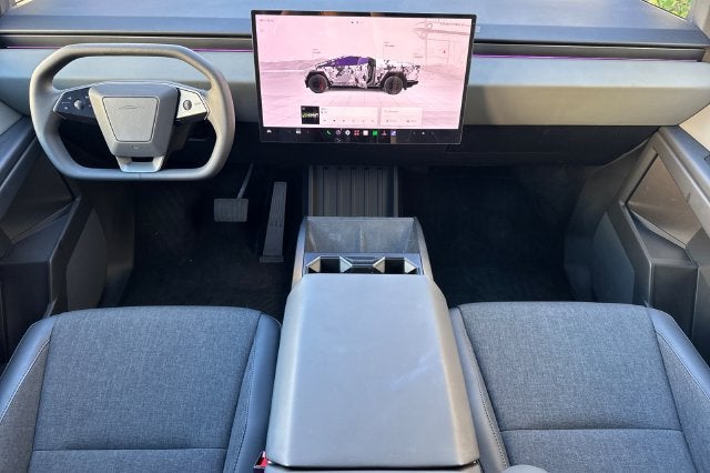 2026 Tesla Cybertruck Premium AWD