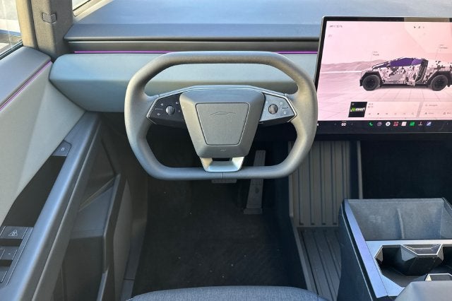 2026 Tesla Cybertruck Premium AWD