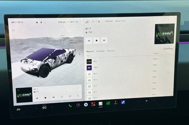 2026 Tesla Cybertruck Premium AWD