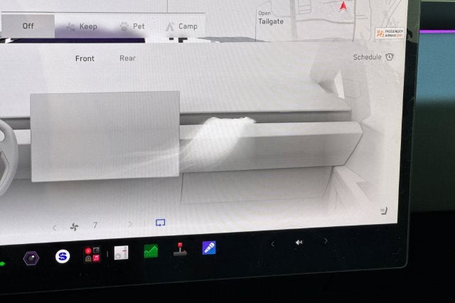 2026 Tesla Cybertruck Premium AWD