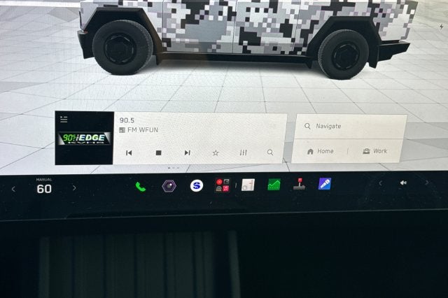 2026 Tesla Cybertruck Premium AWD