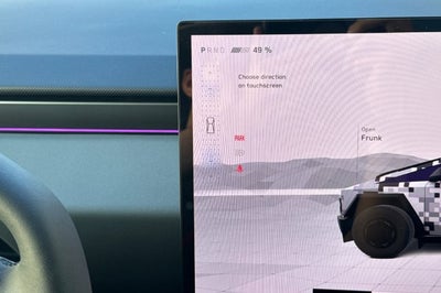 2026 Tesla Cybertruck Premium AWD