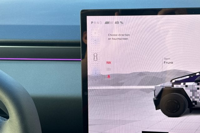 2026 Tesla Cybertruck Premium AWD