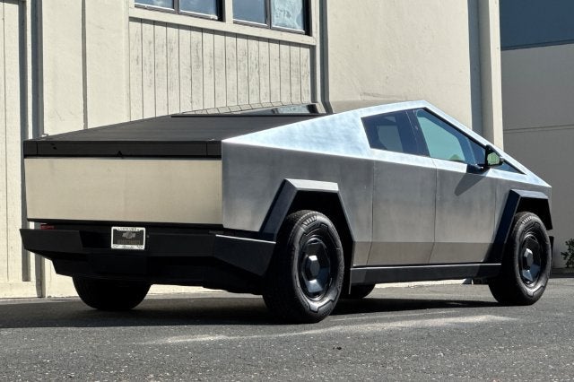 2026 Tesla Cybertruck Premium AWD