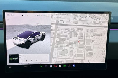 2026 Tesla Cybertruck Premium AWD