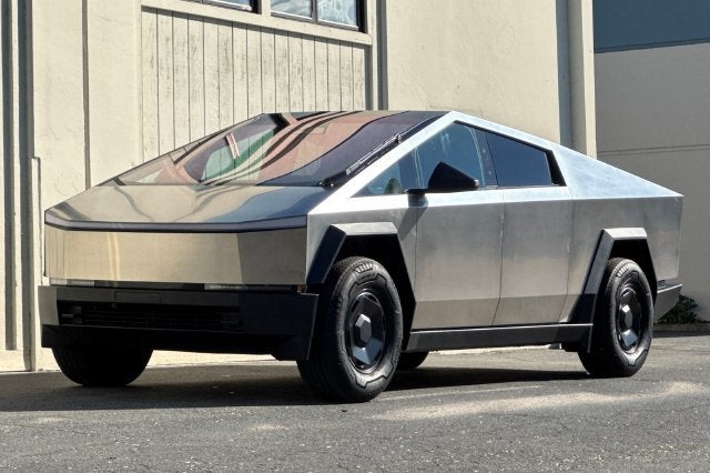2026 Tesla Cybertruck Premium AWD