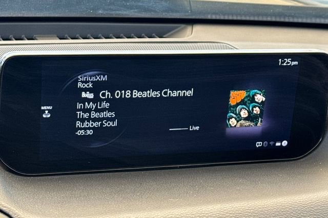 2024 Mazda Mazda CX-50 2.5 S Premium Package AWD