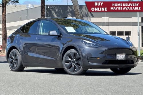 2025 Tesla Model Y Long Range AWD *Ltd Avail*