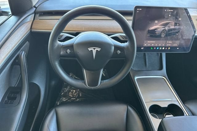 2025 Tesla Model Y Long Range AWD *Ltd Avail*
