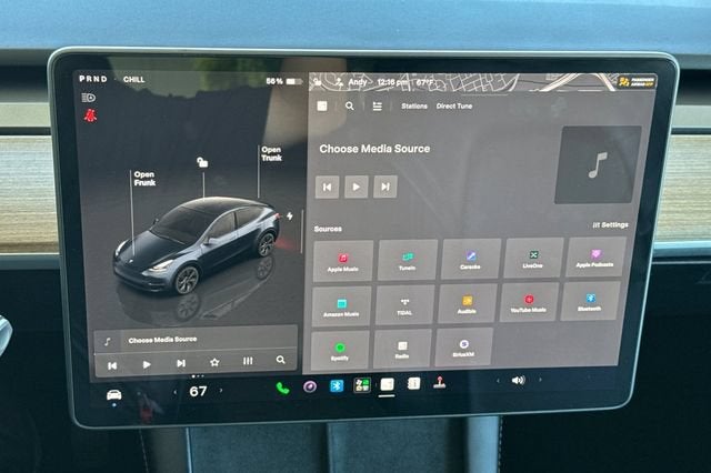 2025 Tesla Model Y Long Range AWD *Ltd Avail*